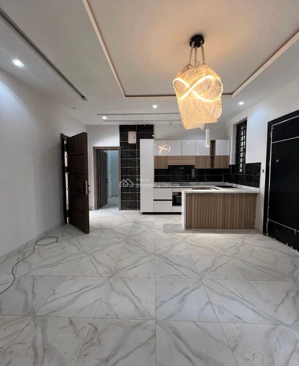 2 Bedroom Apartment with Pool, Ikate, Lekki, Lagos, Flat / Apartment for Rent