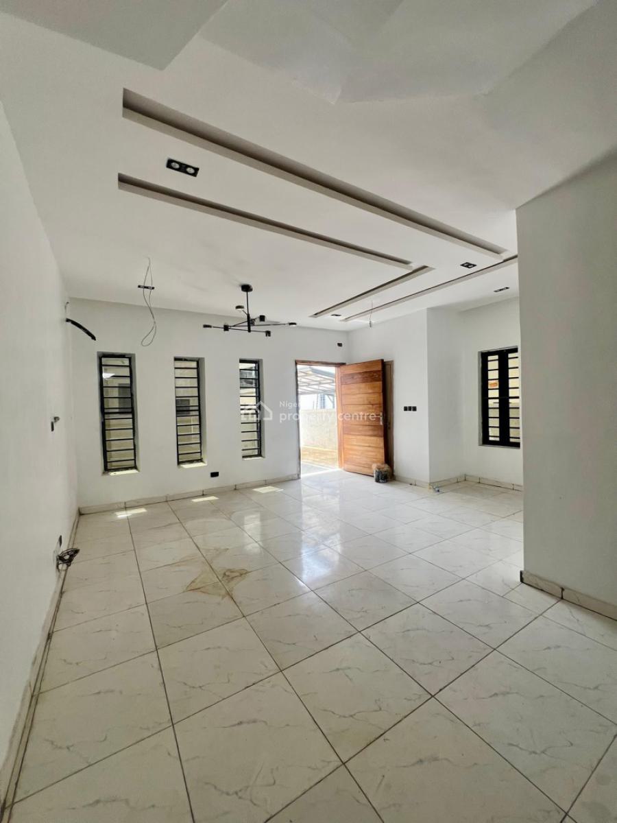 Lovely Built 4 Bedroom Fully Detached Duplex with Bq, Orchid, Lekki, Lagos, Detached Duplex for Sale