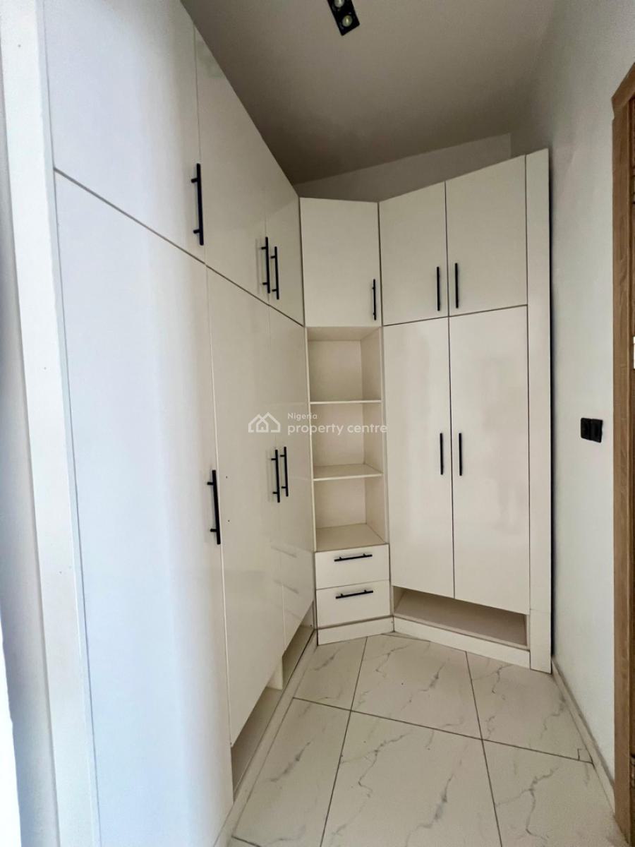 Lovely Built 4 Bedroom Fully Detached Duplex with Bq, Orchid, Lekki, Lagos, Detached Duplex for Sale