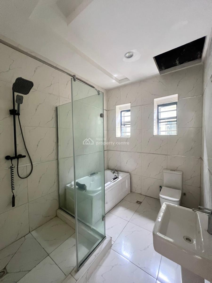 Lovely Built 4 Bedroom Fully Detached Duplex with Bq, Orchid, Lekki, Lagos, Detached Duplex for Sale