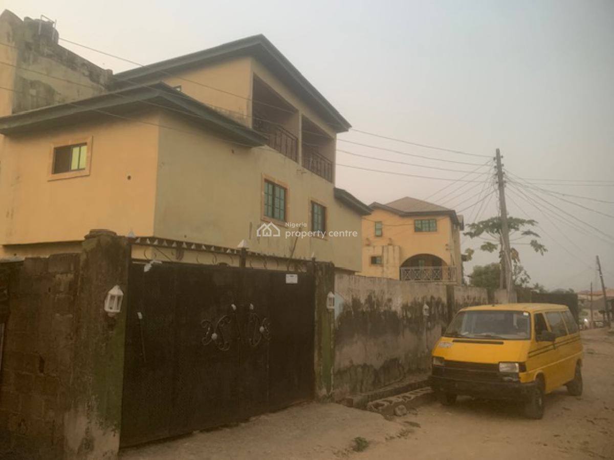 Several Units of Blocks of Flats and Duplexes on 3 Plots of Land, Off Lagos Ibadan Expressway, Mowe Town, Ogun, Block of Flats for Sale