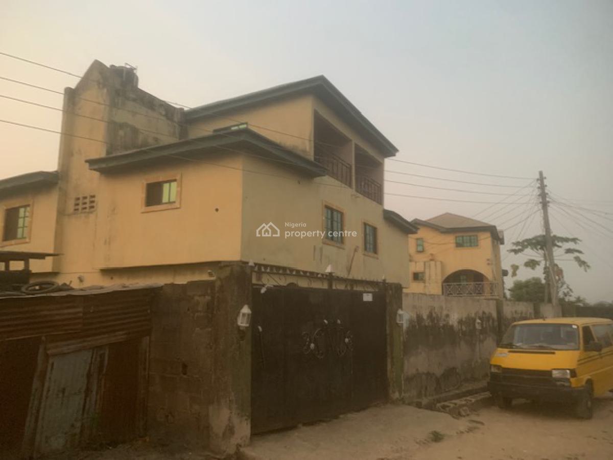 Several Units of Blocks of Flats and Duplexes on 3 Plots of Land, Off Lagos Ibadan Expressway, Mowe Town, Ogun, Block of Flats for Sale