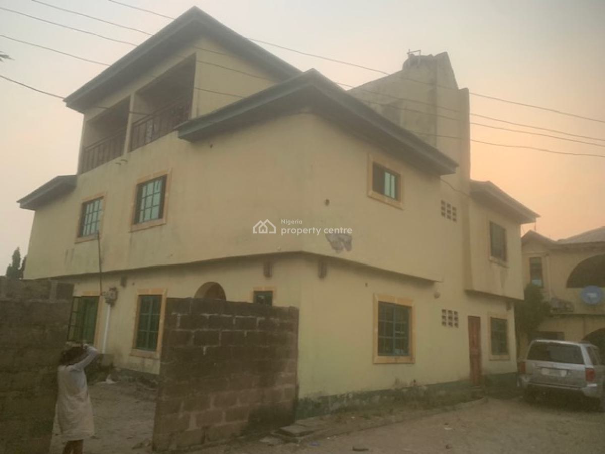 Several Units of Blocks of Flats and Duplexes on 3 Plots of Land, Off Lagos Ibadan Expressway, Mowe Town, Ogun, Block of Flats for Sale