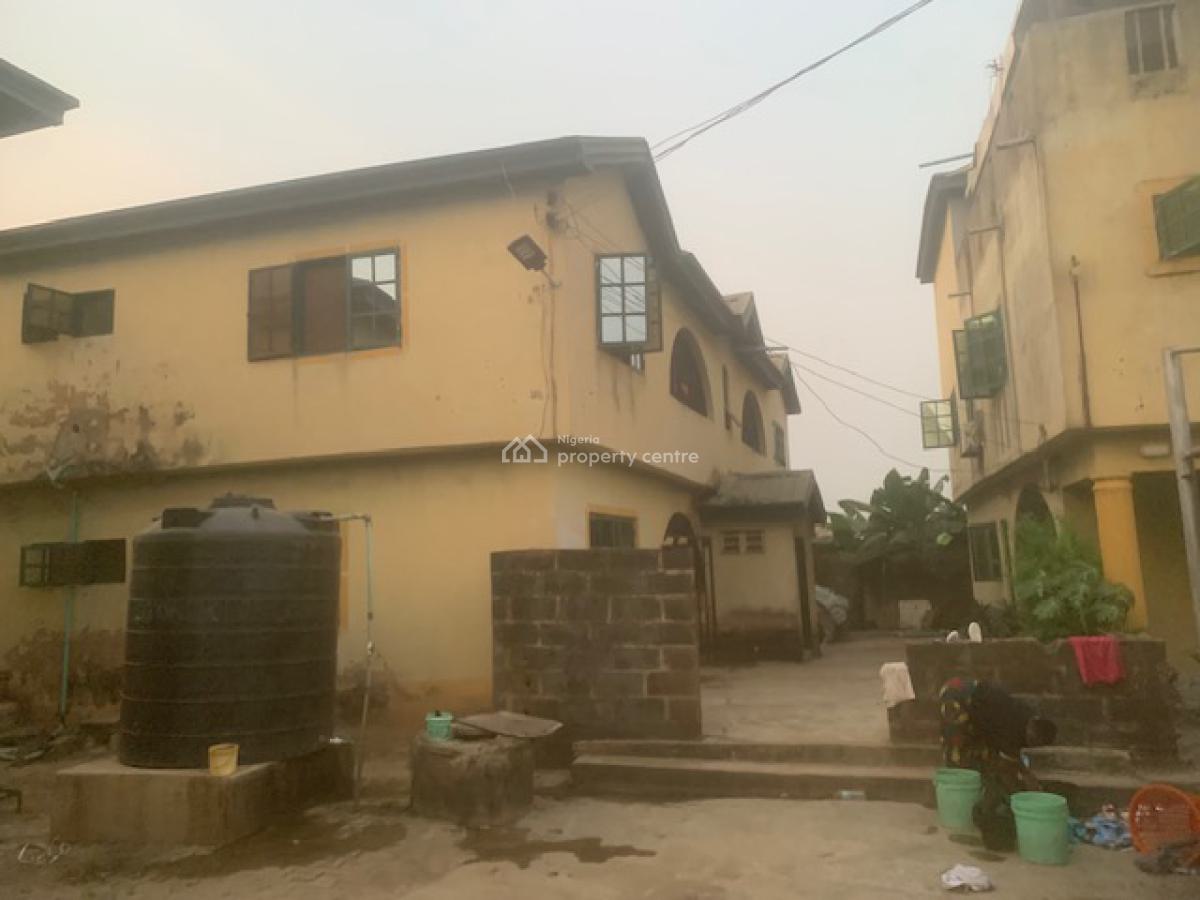 Several Units of Blocks of Flats and Duplexes on 3 Plots of Land, Off Lagos Ibadan Expressway, Mowe Town, Ogun, Block of Flats for Sale