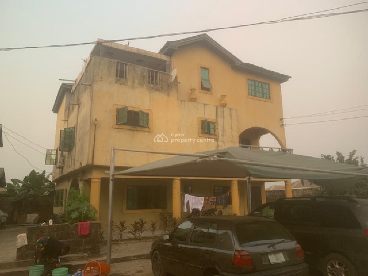 Several Units of Blocks of Flats and Duplexes on 3 Plots of Land, Off Lagos Ibadan Expressway, Mowe Town, Ogun, Block of Flats for Sale