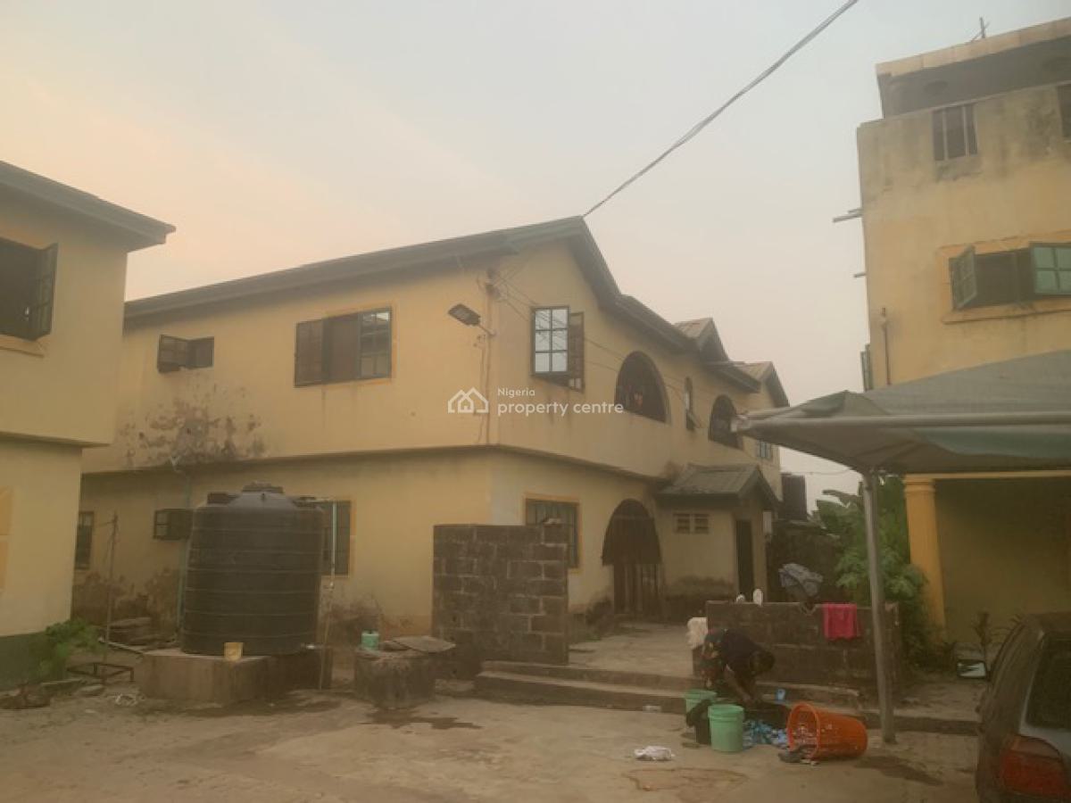 Several Units of Blocks of Flats and Duplexes on 3 Plots of Land, Off Lagos Ibadan Expressway, Mowe Town, Ogun, Block of Flats for Sale