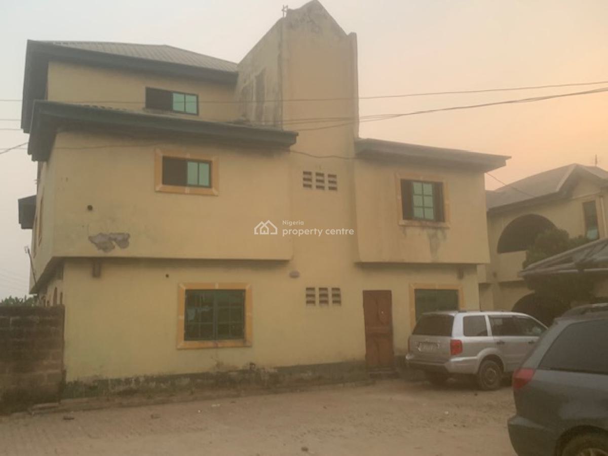 Several Units of Blocks of Flats and Duplexes on 3 Plots of Land, Off Lagos Ibadan Expressway, Mowe Town, Ogun, Block of Flats for Sale