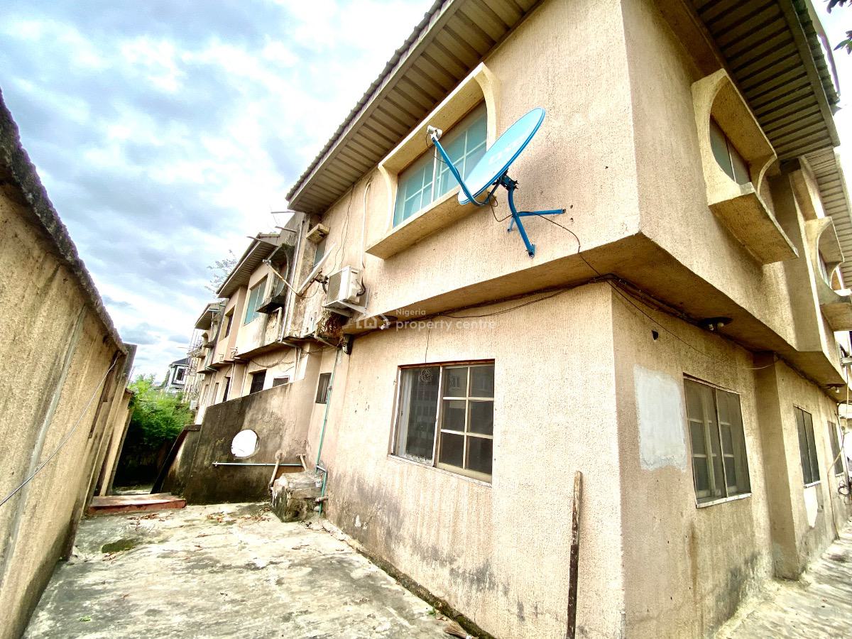 a 2 Wing Blocks of Flats, Omole Phase 1, Ikeja, Lagos, House for Sale