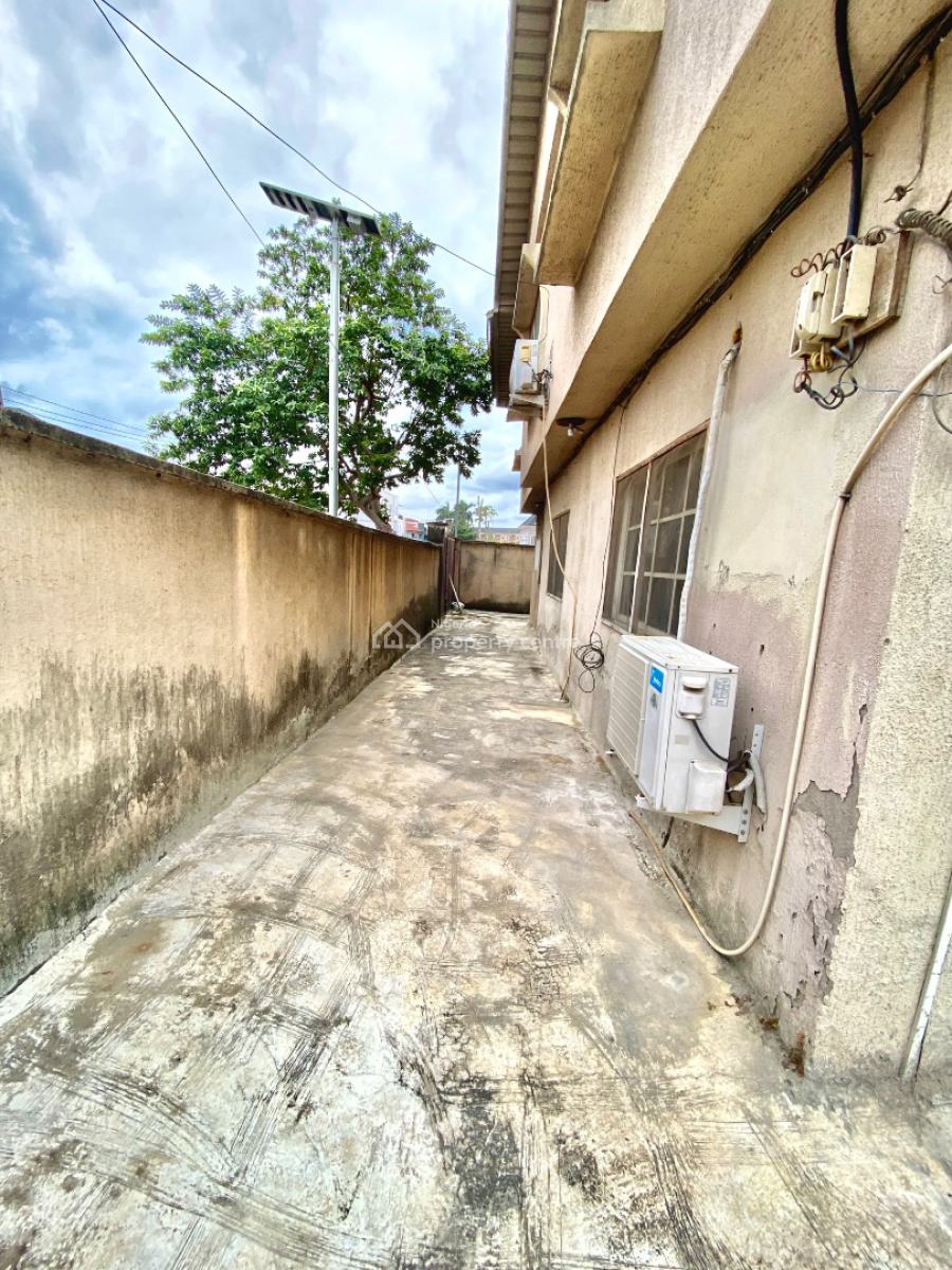 a 2 Wing Blocks of Flats, Omole Phase 1, Ikeja, Lagos, House for Sale