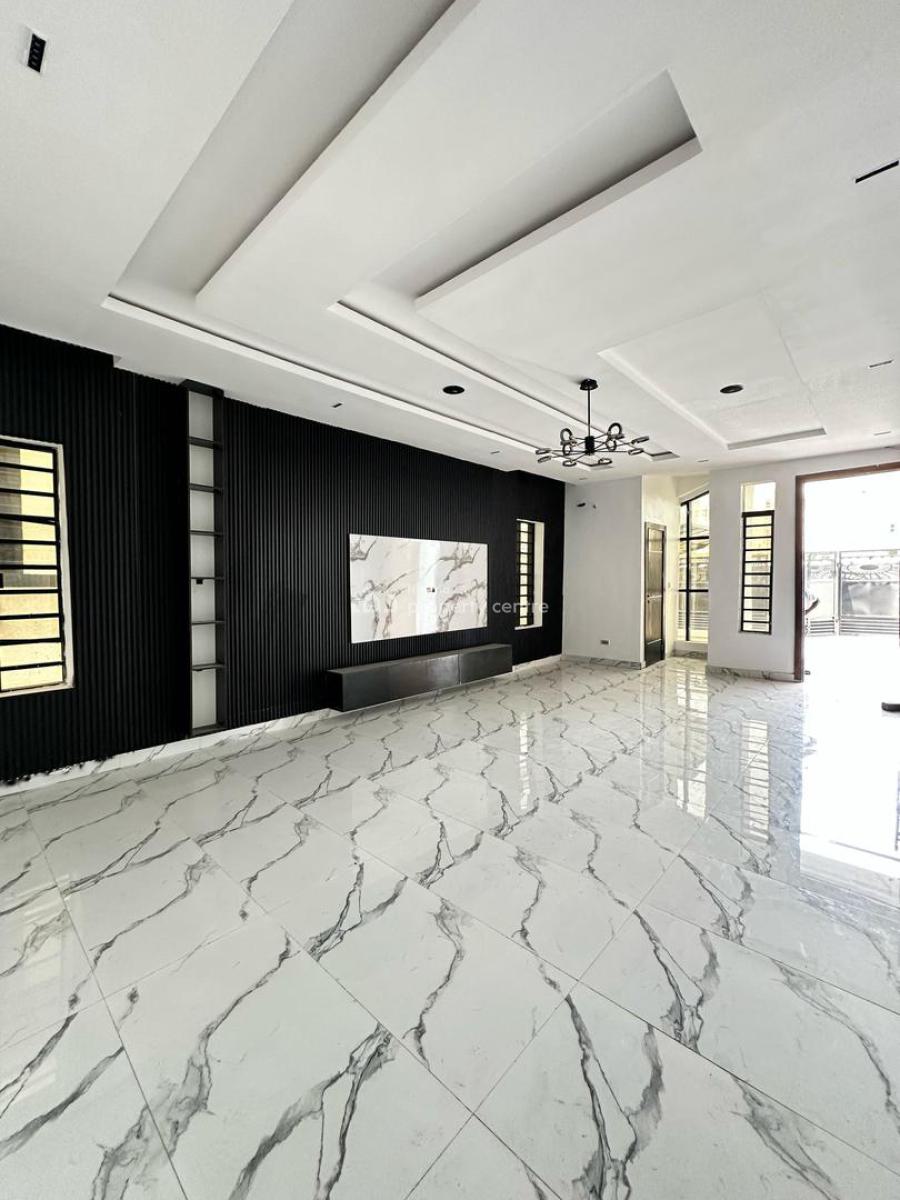 Spacious 4 Bedroom Semi Detached with Bq, Orchid, Lekki, Lagos, Semi-detached Duplex for Sale