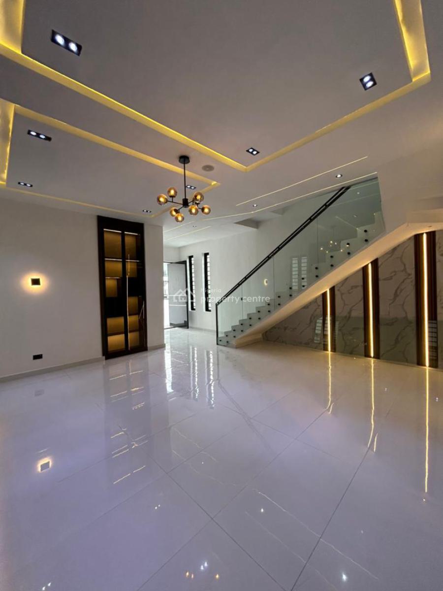 Fully Finished and Spacious 4 Bedroom Duplex, Ajah, Lagos, Detached Duplex for Sale