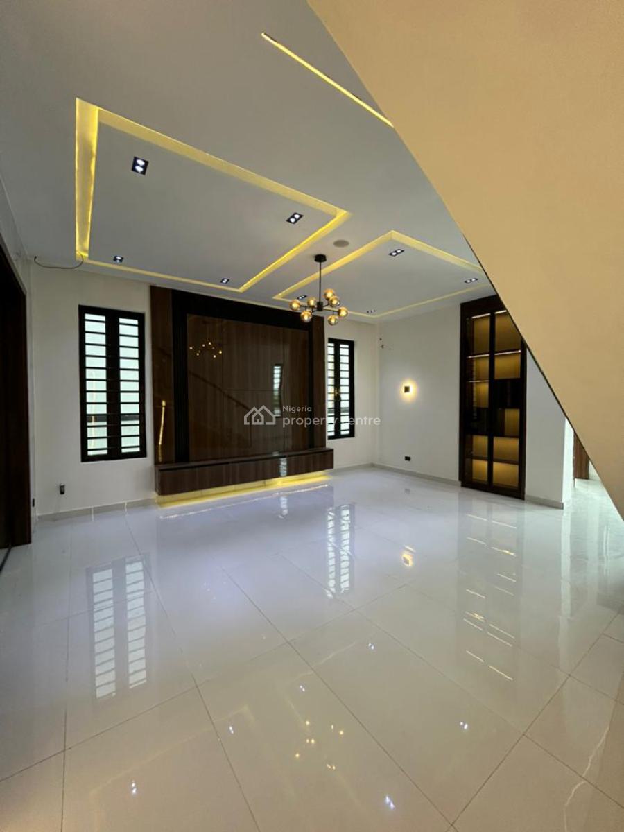 Fully Finished and Spacious 4 Bedroom Duplex, Ajah, Lagos, Detached Duplex for Sale