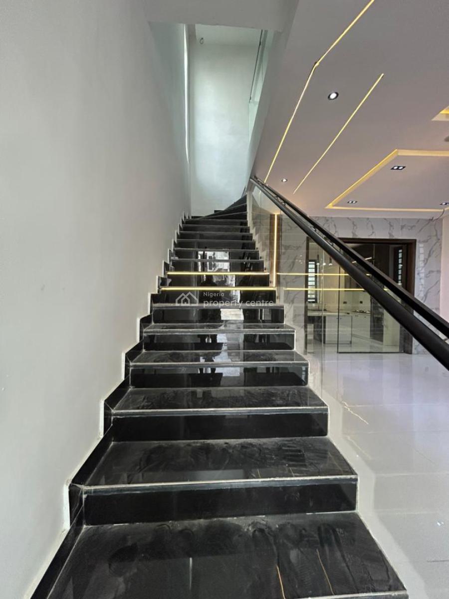 Fully Finished and Spacious 4 Bedroom Duplex, Ajah, Lagos, Detached Duplex for Sale