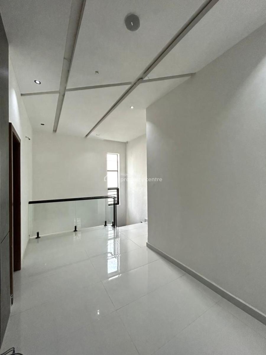 Fully Finished and Spacious 4 Bedroom Duplex, Ajah, Lagos, Detached Duplex for Sale