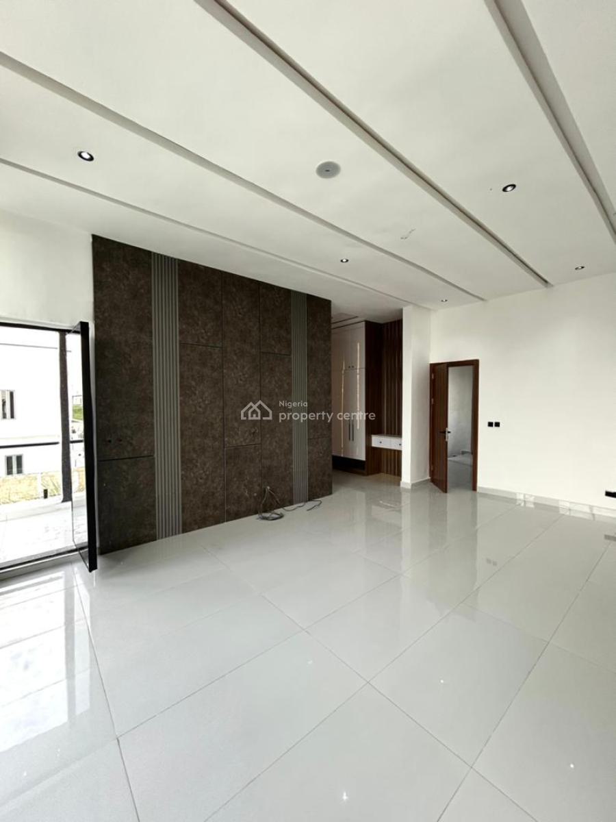 Fully Finished and Spacious 4 Bedroom Duplex, Ajah, Lagos, Detached Duplex for Sale