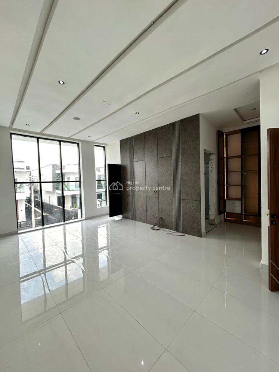 Fully Finished and Spacious 4 Bedroom Duplex, Ajah, Lagos, Detached Duplex for Sale