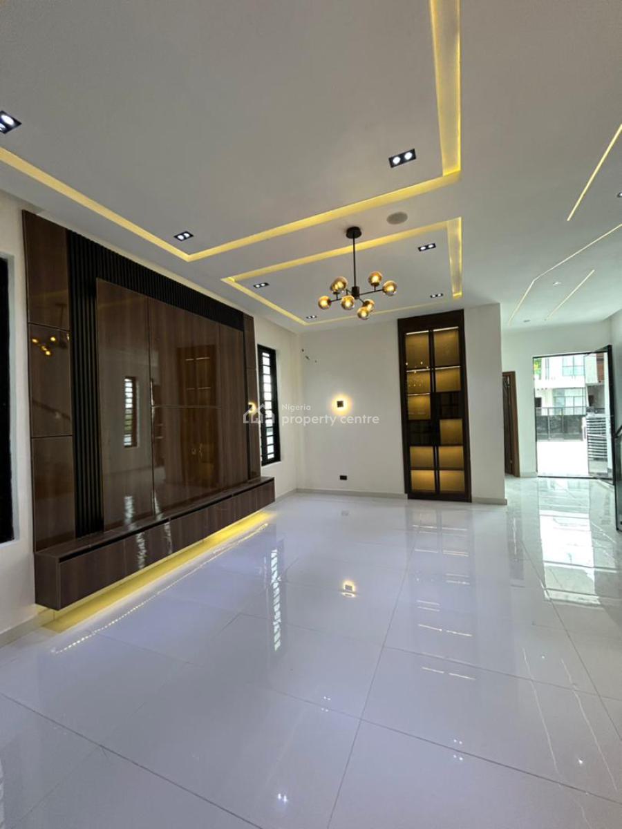 Fully Finished and Spacious 4 Bedroom Duplex, Ajah, Lagos, Detached Duplex for Sale