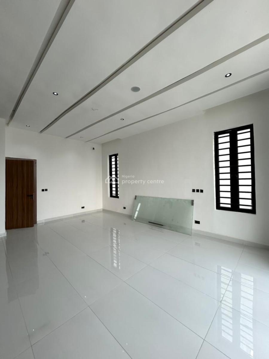 Fully Finished and Spacious 4 Bedroom Duplex, Ajah, Lagos, Detached Duplex for Sale