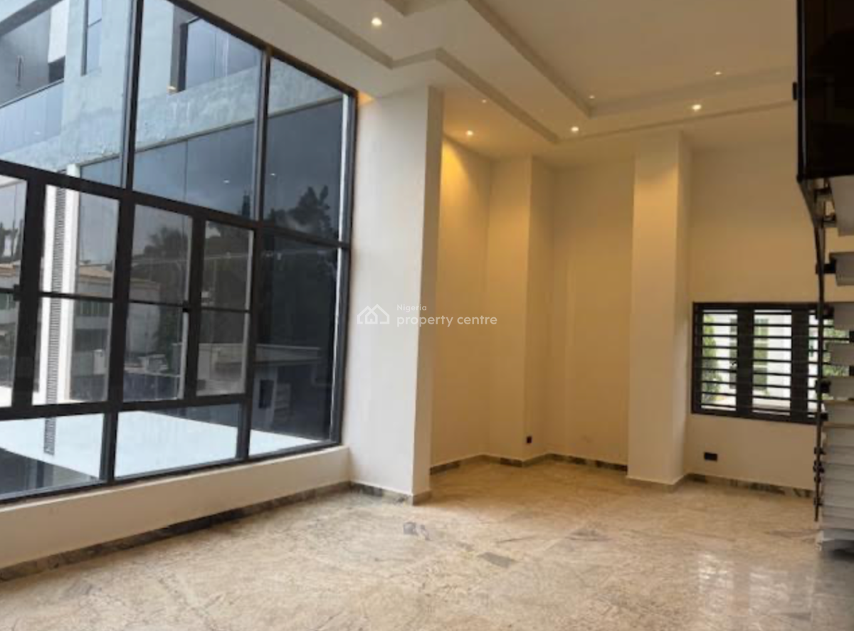 Luxury 4 Bedroom Duplex, Wuse 2, Abuja, Terraced Duplex for Rent