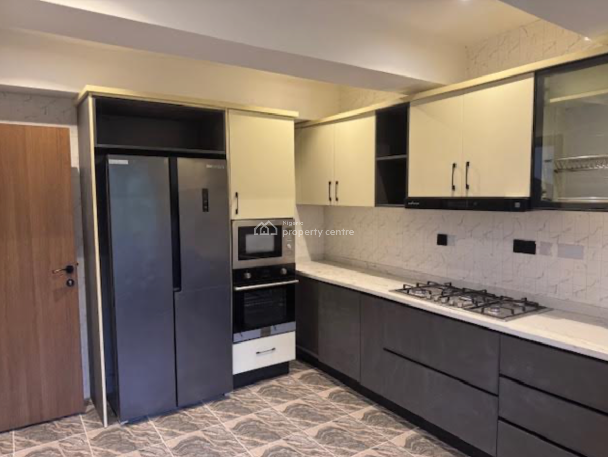 Luxury 4 Bedroom Duplex, Wuse 2, Abuja, Terraced Duplex for Rent