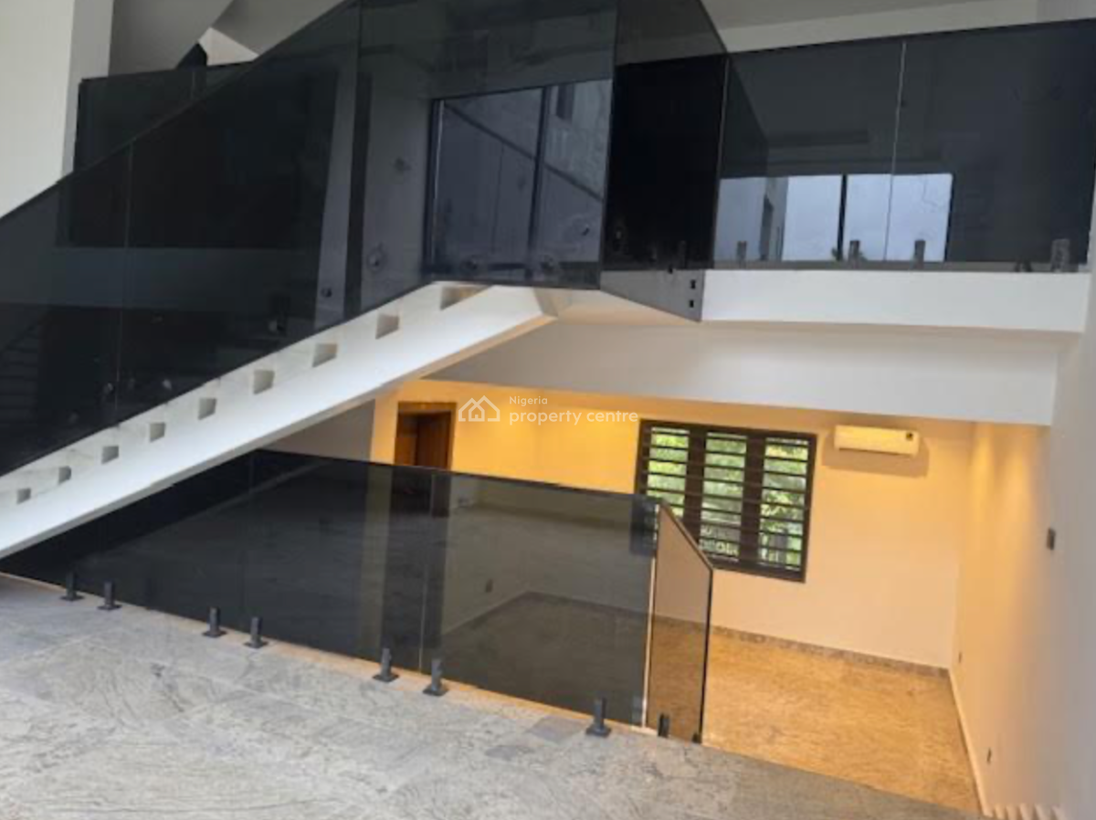 Luxury 4 Bedroom Duplex, Wuse 2, Abuja, Terraced Duplex for Rent