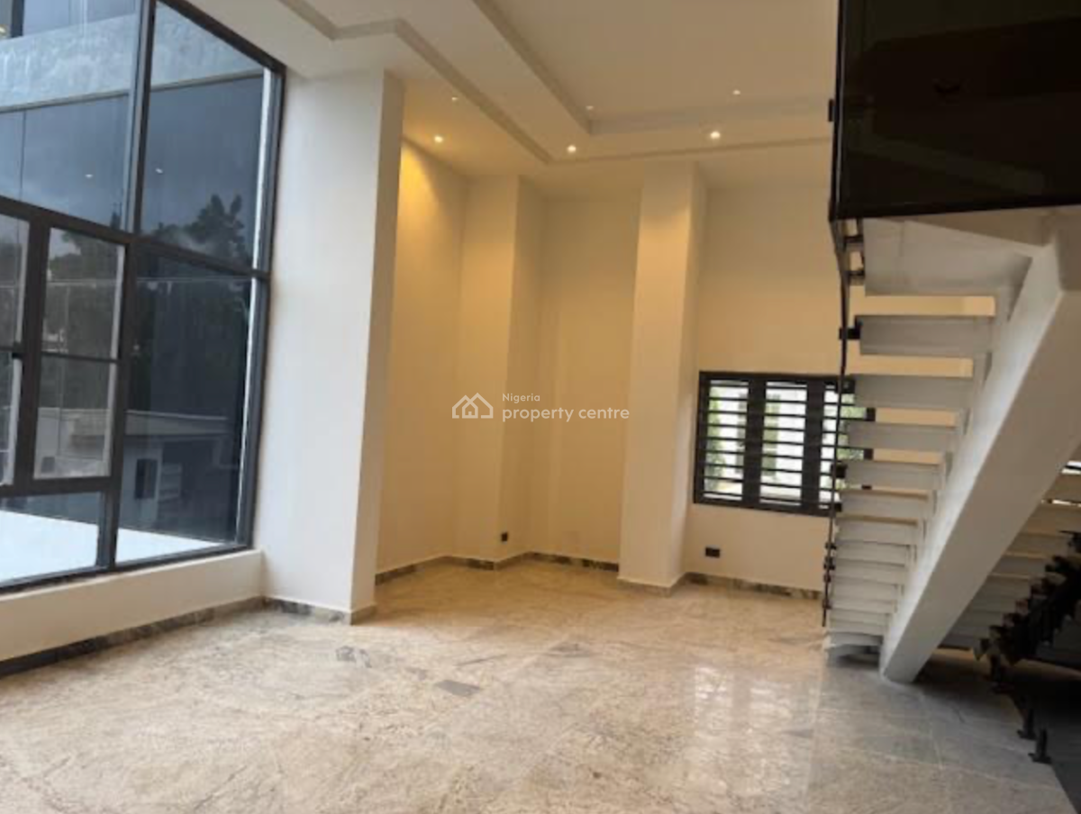 Luxury 4 Bedroom Duplex, Wuse 2, Abuja, Terraced Duplex for Rent