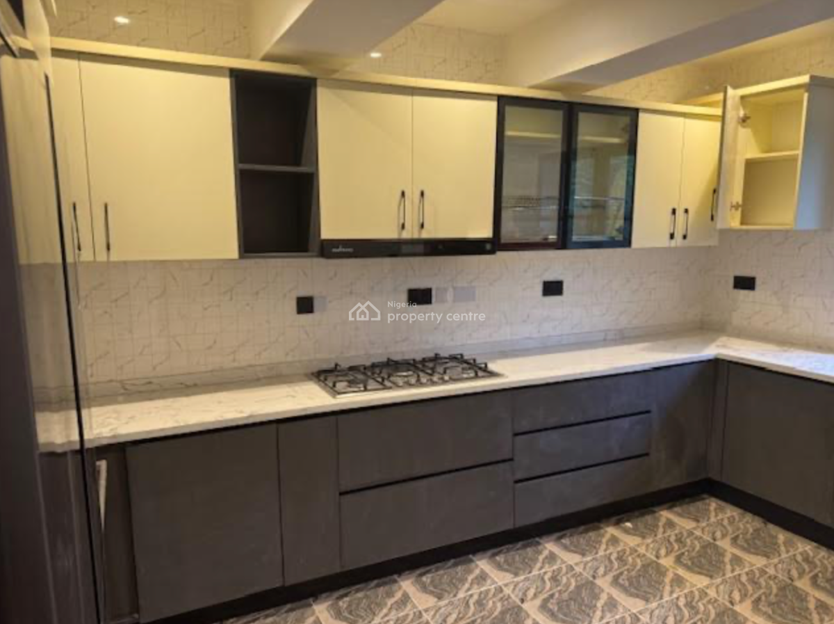 Luxury 4 Bedroom Duplex, Wuse 2, Abuja, Terraced Duplex for Rent