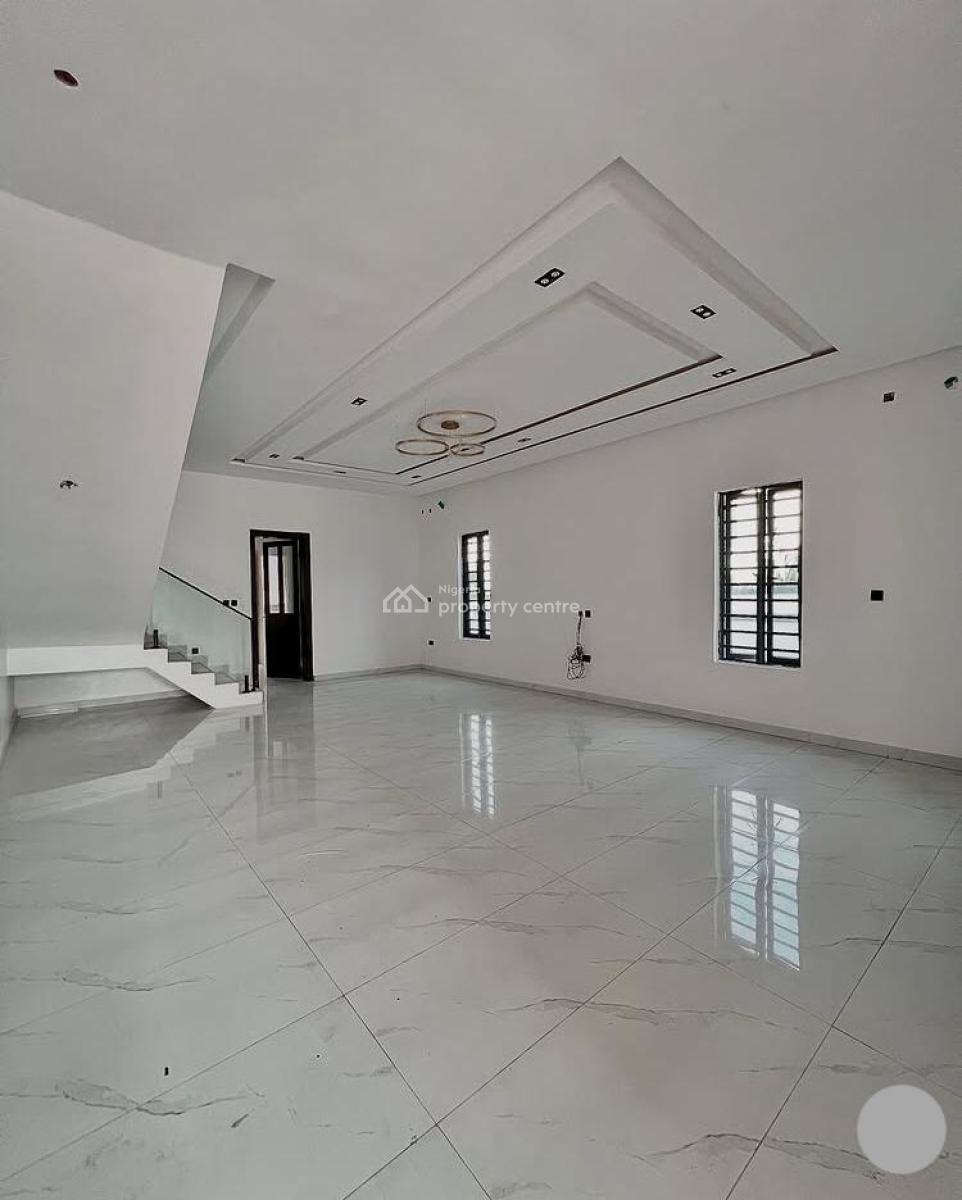 Brand New 4 Bedroom Semi Detached Duplex with a Bq, Ajah, Lagos, Semi-detached Duplex for Sale