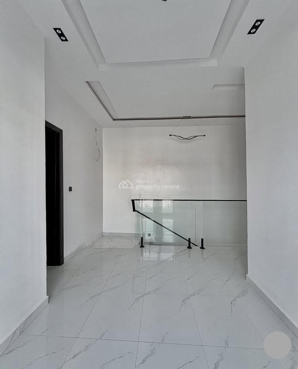 Brand New 4 Bedroom Semi Detached Duplex with a Bq, Ajah, Lagos, Semi-detached Duplex for Sale