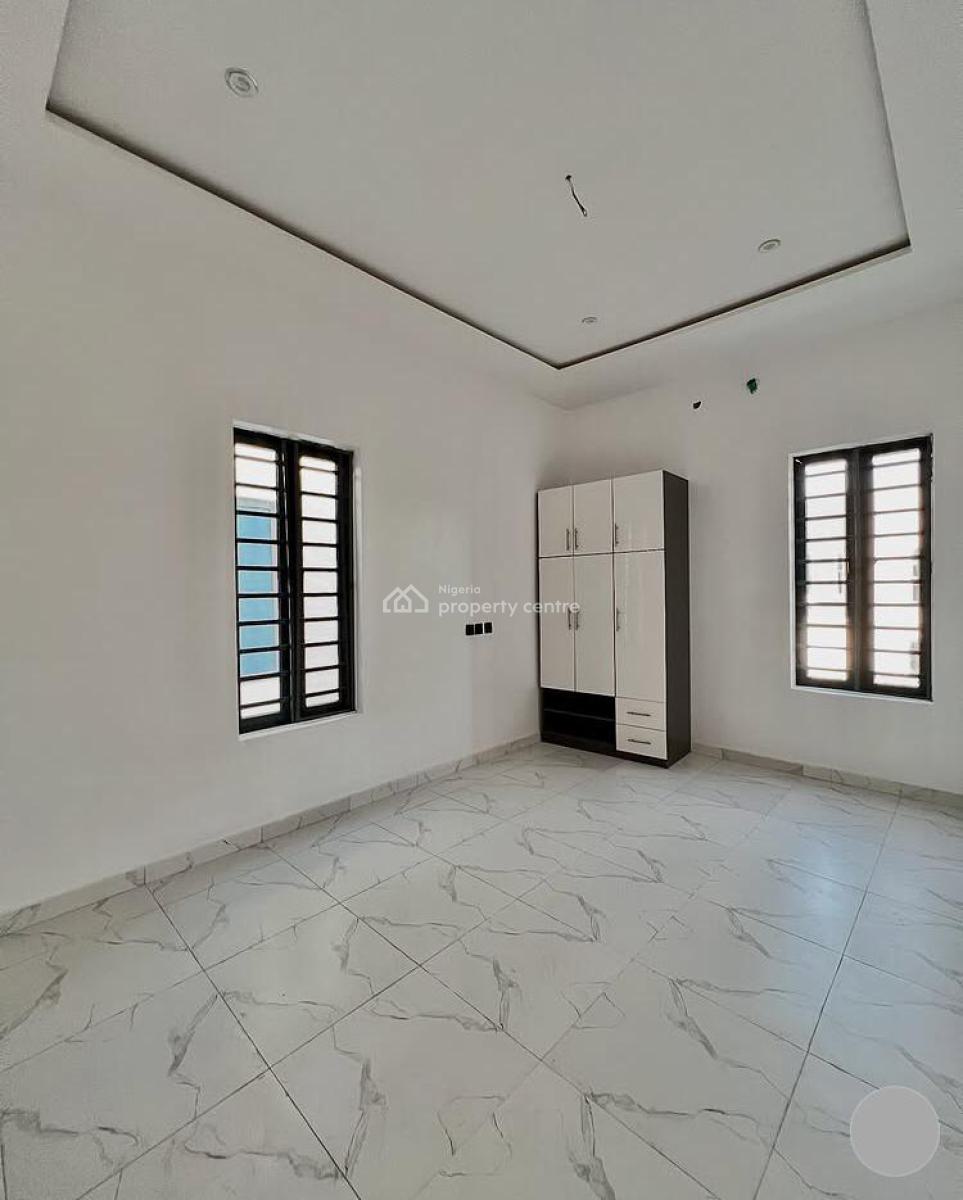 Brand New 4 Bedroom Semi Detached Duplex with a Bq, Ajah, Lagos, Semi-detached Duplex for Sale