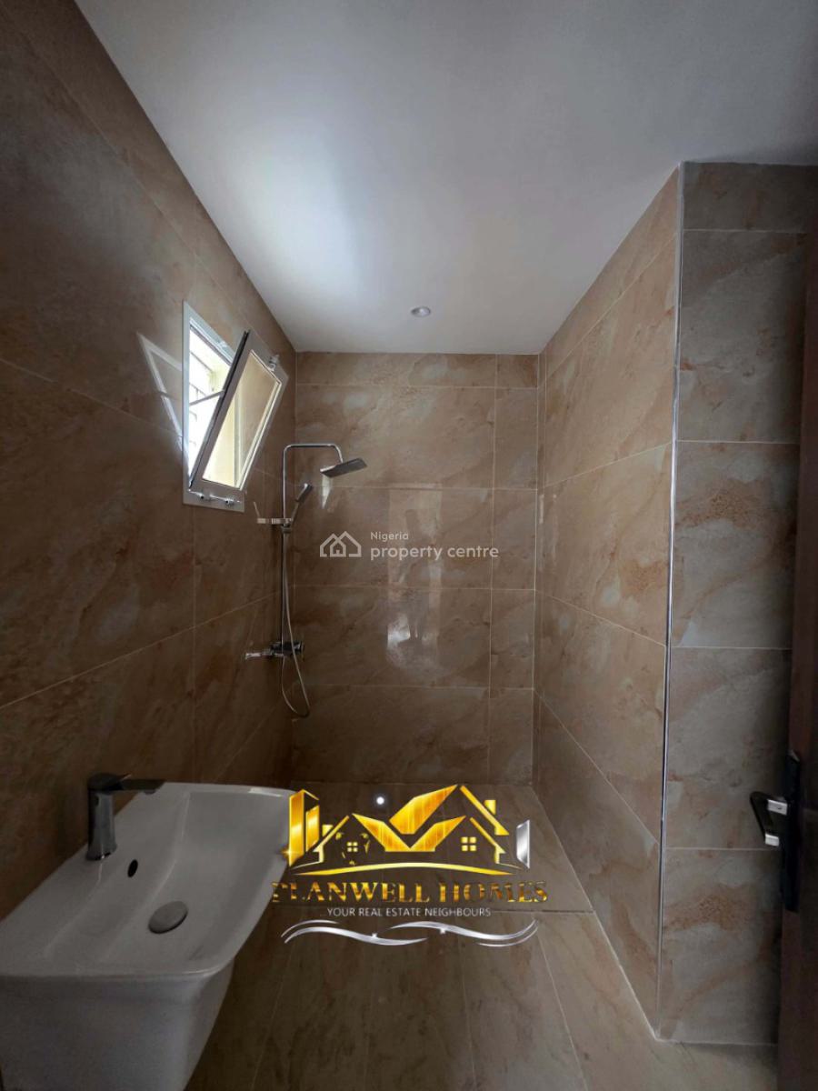Brand-new 2 Bedrooms Flat with Pool and Gym, Off Ajose, Victoria Island (vi), Lagos, Block of Flats for Sale
