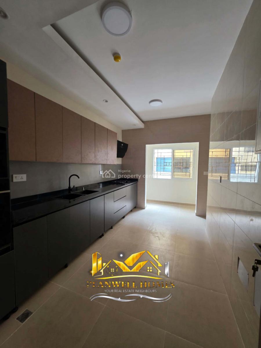 Brand-new 2 Bedrooms Flat with Pool and Gym, Off Ajose, Victoria Island (vi), Lagos, Block of Flats for Sale