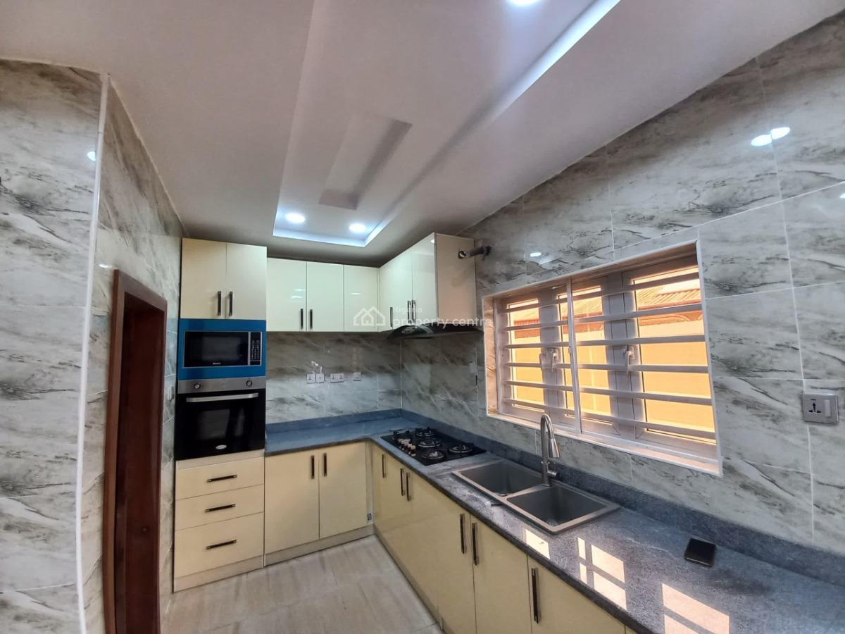 5 Bedroom Detached House with Bq, Isheri North, Lagos, Detached Duplex for Sale