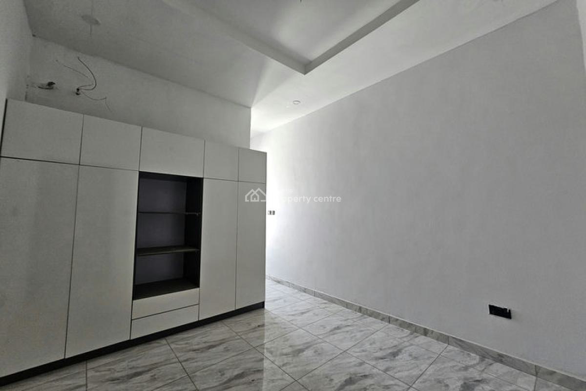 Contemporary 3 Bedrooms Terraced Duplex with Boys Quarter, Ikota, Lekki, Lagos, Terraced Duplex for Sale