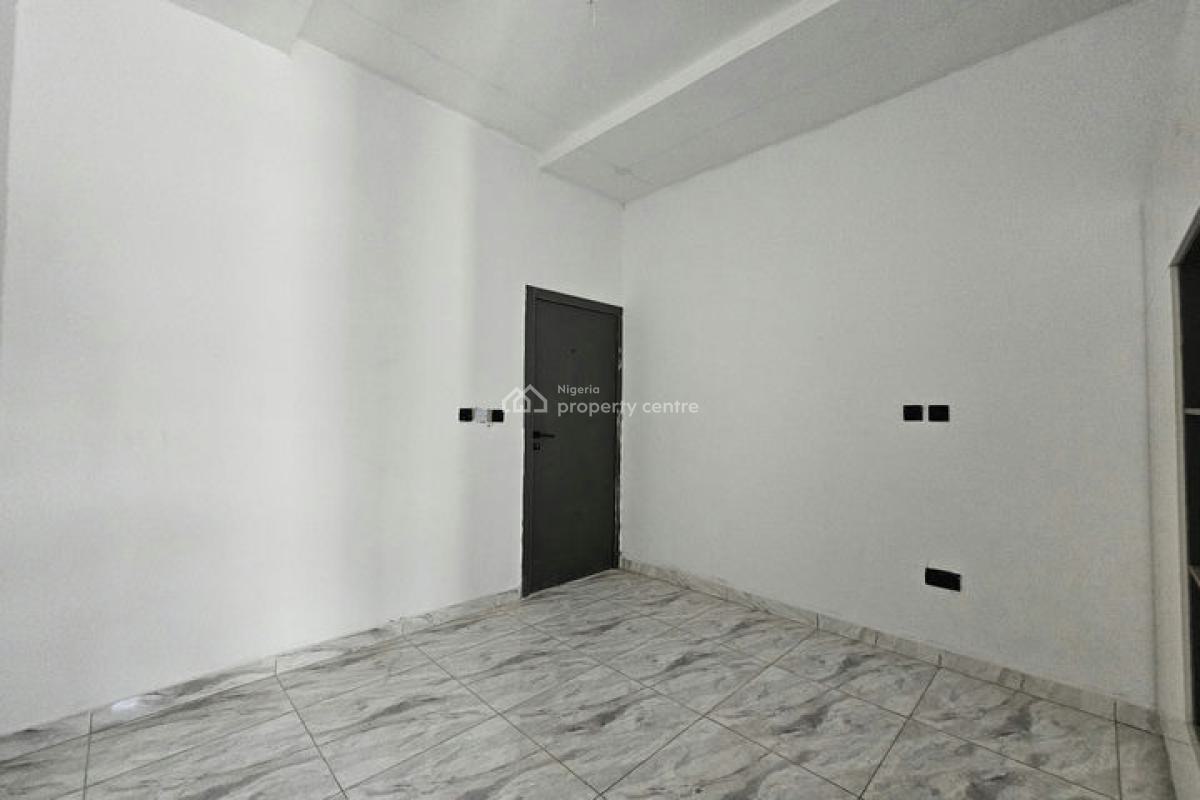 Contemporary 3 Bedrooms Terraced Duplex with Boys Quarter, Ikota, Lekki, Lagos, Terraced Duplex for Sale