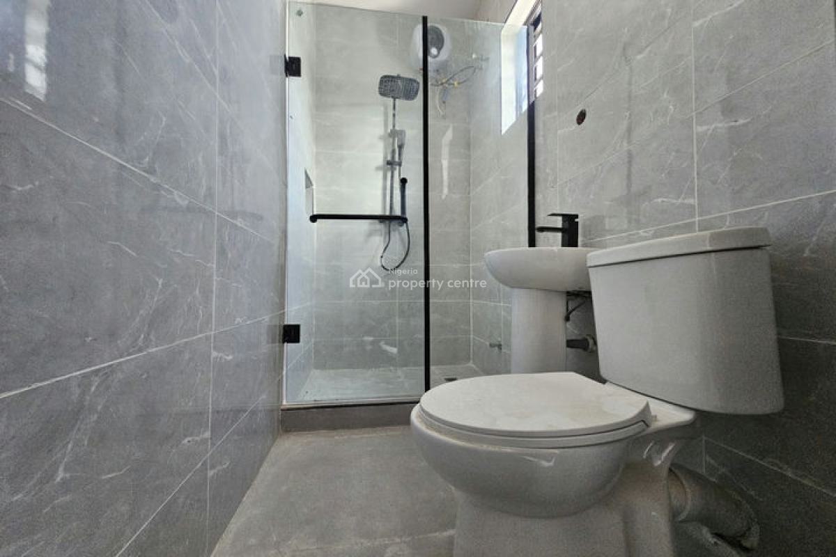 Contemporary 3 Bedrooms Terraced Duplex with Boys Quarter, Ikota, Lekki, Lagos, Terraced Duplex for Sale