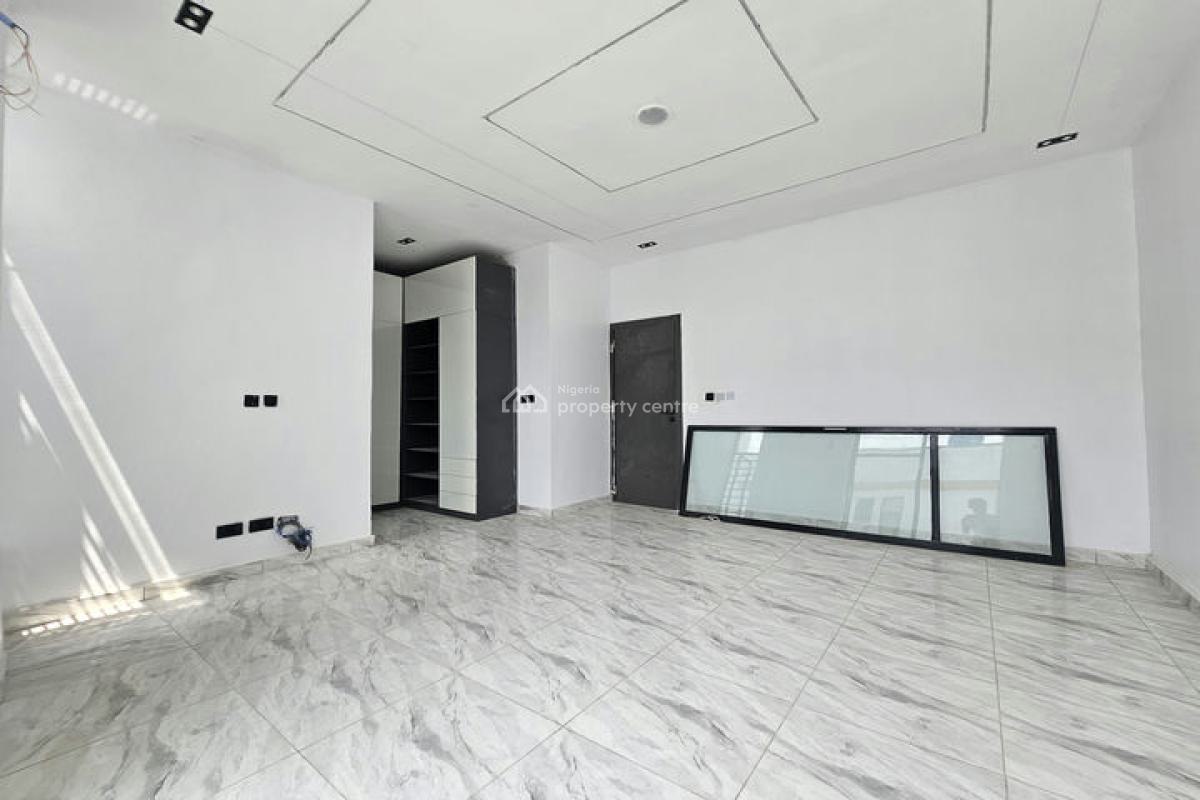Contemporary 3 Bedrooms Terraced Duplex with Boys Quarter, Ikota, Lekki, Lagos, Terraced Duplex for Sale