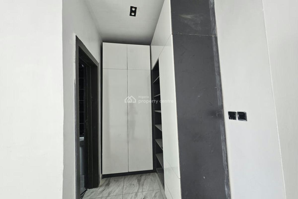 Contemporary 3 Bedrooms Terraced Duplex with Boys Quarter, Ikota, Lekki, Lagos, Terraced Duplex for Sale