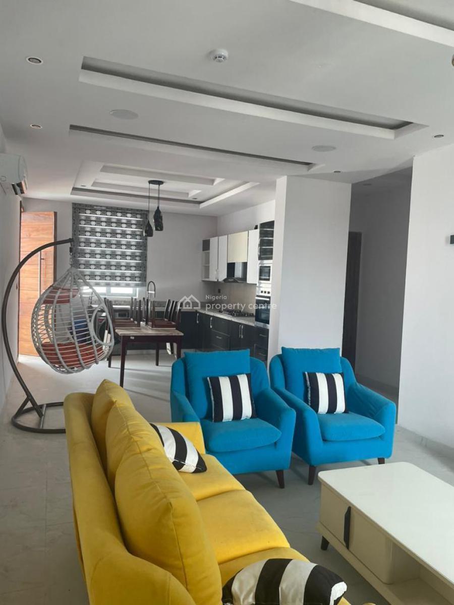 2 Bedroom Apartment, Ikate Elegushi, Lekki, Lagos, Flat / Apartment for Sale