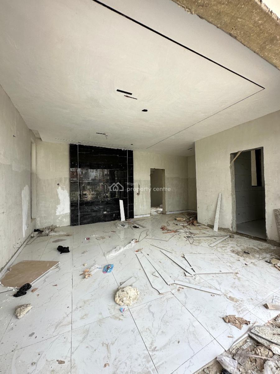 The Stunning 5 Bedroom Duplex, Lekki Phase 1, Lekki, Lagos, Detached Duplex for Sale
