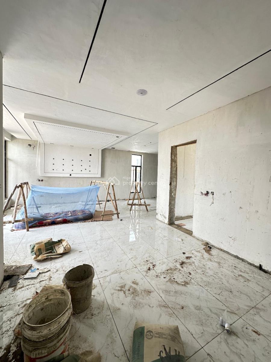 The Stunning 5 Bedroom Duplex, Lekki Phase 1, Lekki, Lagos, Detached Duplex for Sale