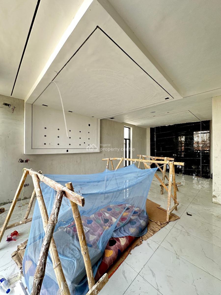 The Stunning 5 Bedroom Duplex, Lekki Phase 1, Lekki, Lagos, Detached Duplex for Sale