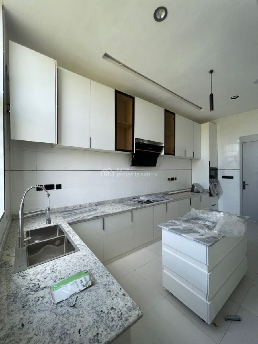 5 Bedroom Fully Detached Duplex with Bq, Oko Ado, Sangotedo, Ajah, Lagos, Detached Duplex for Sale