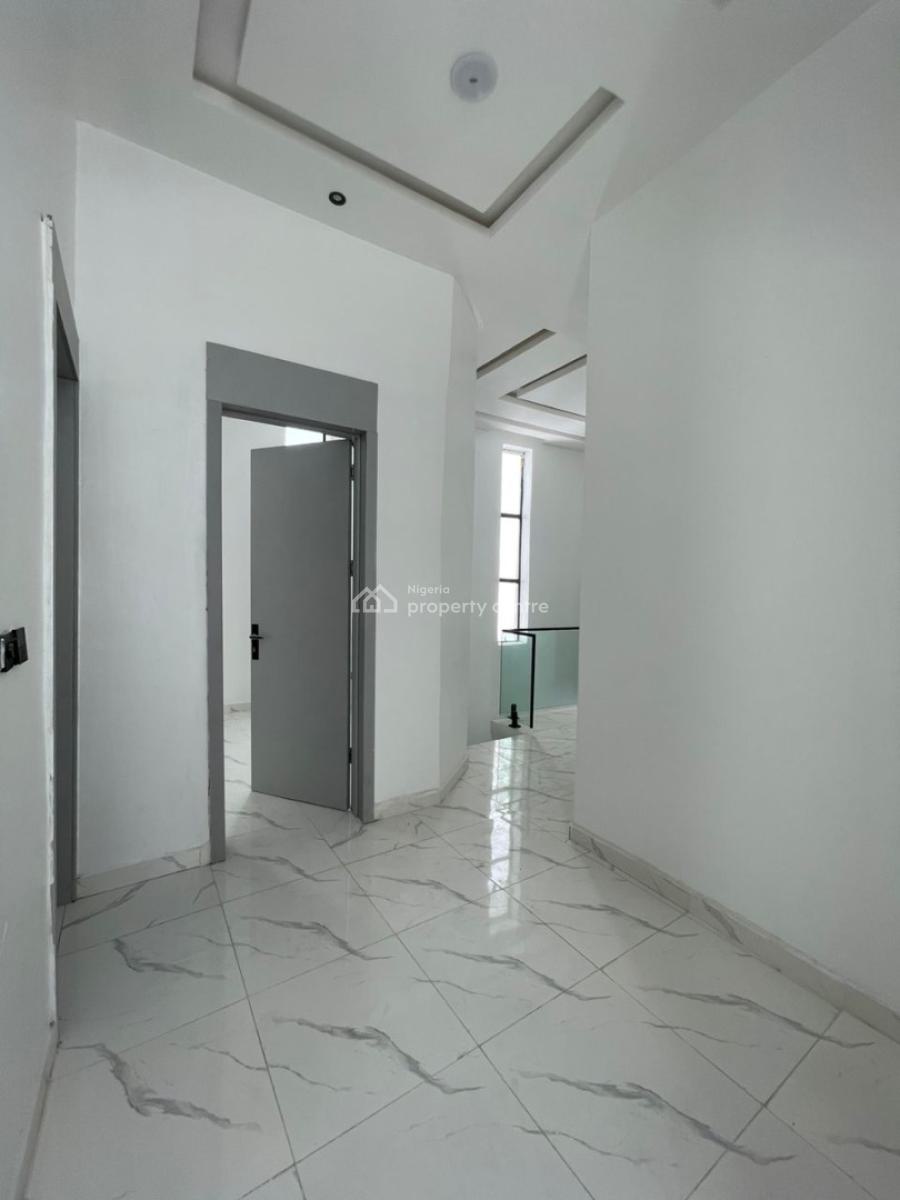 5 Bedroom Fully Detached Duplex with Bq, Oko Ado, Sangotedo, Ajah, Lagos, Detached Duplex for Sale