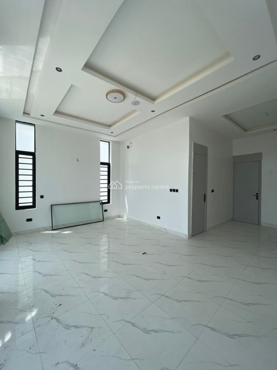 5 Bedroom Fully Detached Duplex with Bq, Oko Ado, Sangotedo, Ajah, Lagos, Detached Duplex for Sale