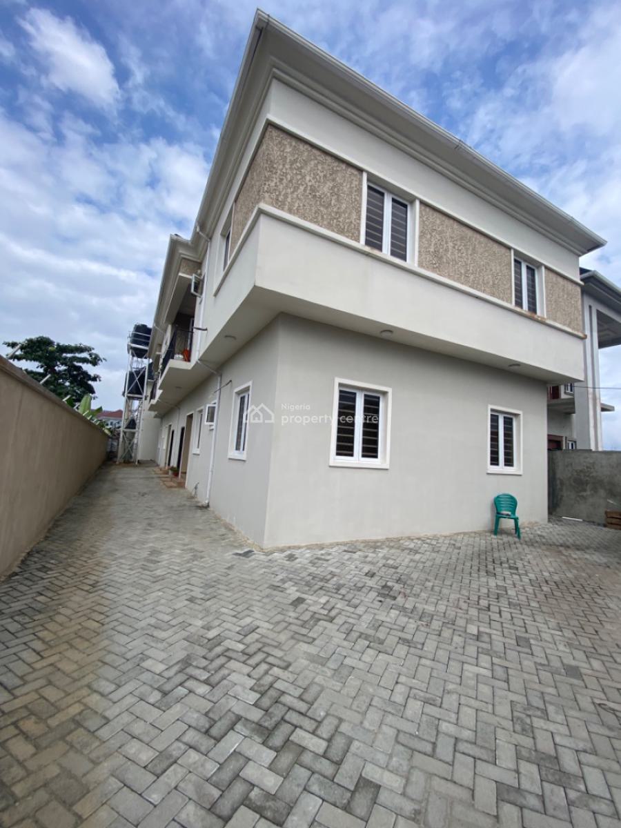 Brand New Luxury 1 Bedroom Flat, Lekki Sheme 2/ Abraham Adesanya Axis, Ajah, Lagos, Flat / Apartment for Rent