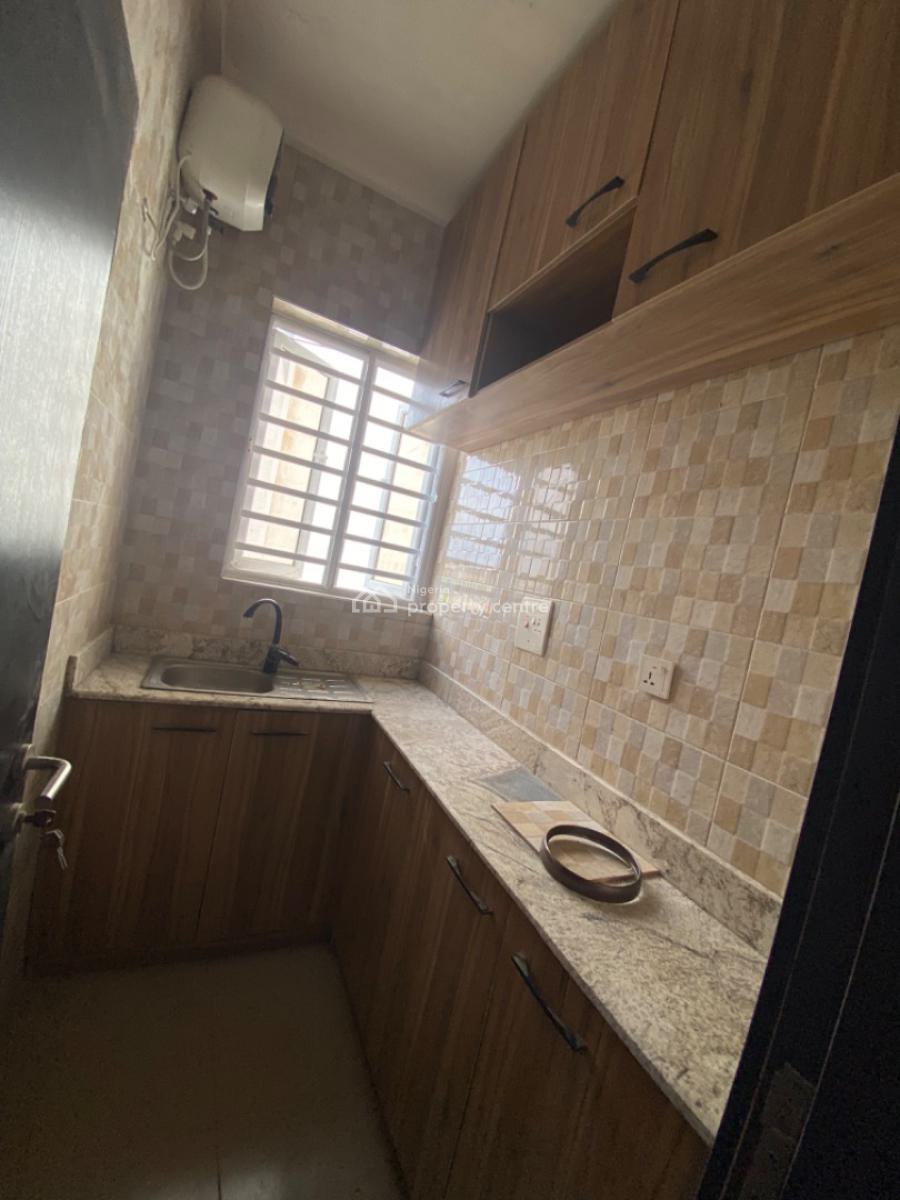 Brand New Luxury 1 Bedroom Flat, Lekki Sheme 2/ Abraham Adesanya Axis, Ajah, Lagos, Flat / Apartment for Rent