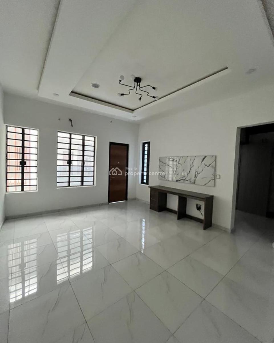 Stunning 5 Bedroom Semi Detached Duplex with Bq, Ikate, Lekki, Lagos, Semi-detached Duplex for Sale