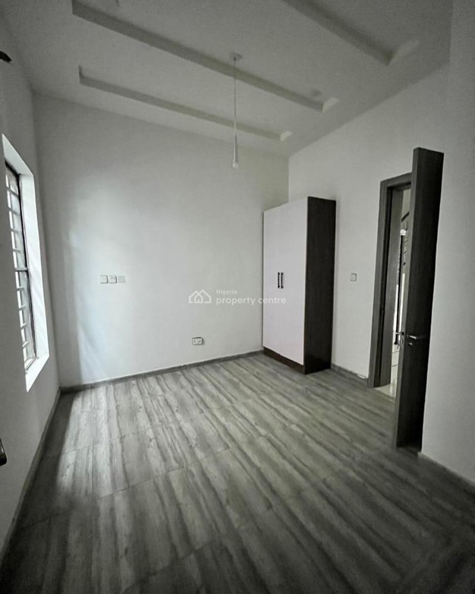 Stunning 5 Bedroom Semi Detached Duplex with Bq, Ikate, Lekki, Lagos, Semi-detached Duplex for Sale
