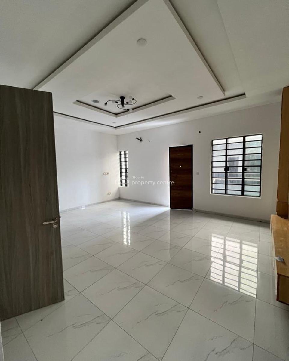 Stunning 5 Bedroom Semi Detached Duplex with Bq, Ikate, Lekki, Lagos, Semi-detached Duplex for Sale